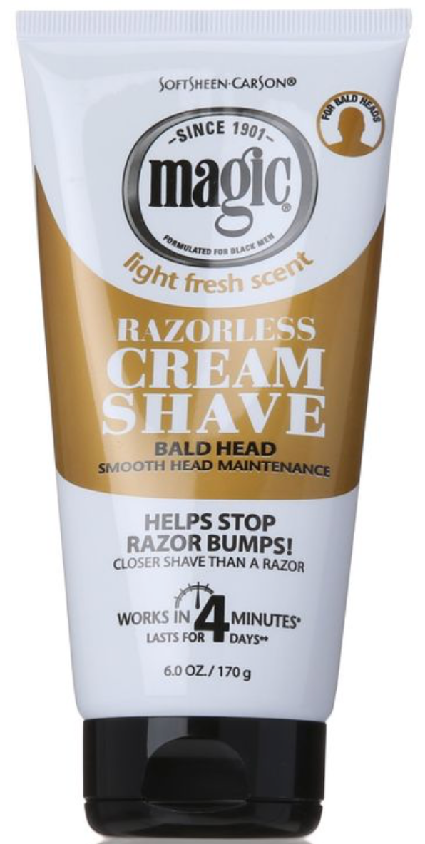 Magic Smooth Hair-Removing Cream