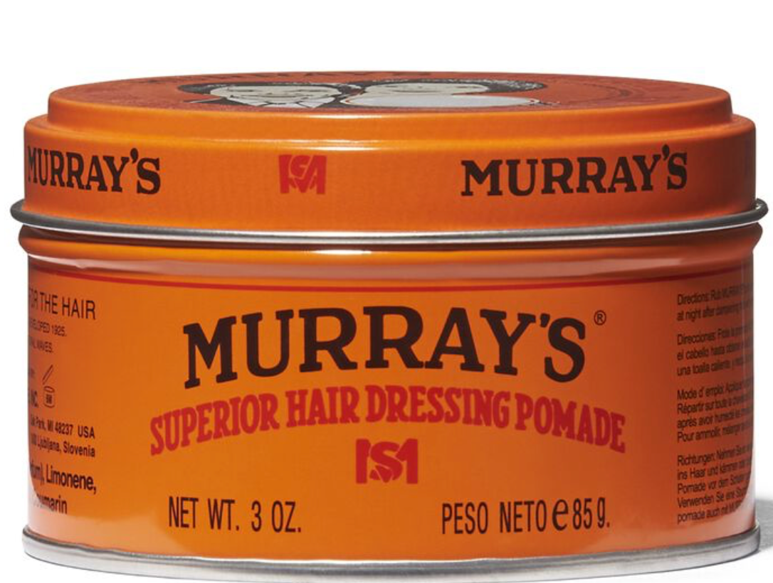 Murray's Superior Dressing pomade 3oz