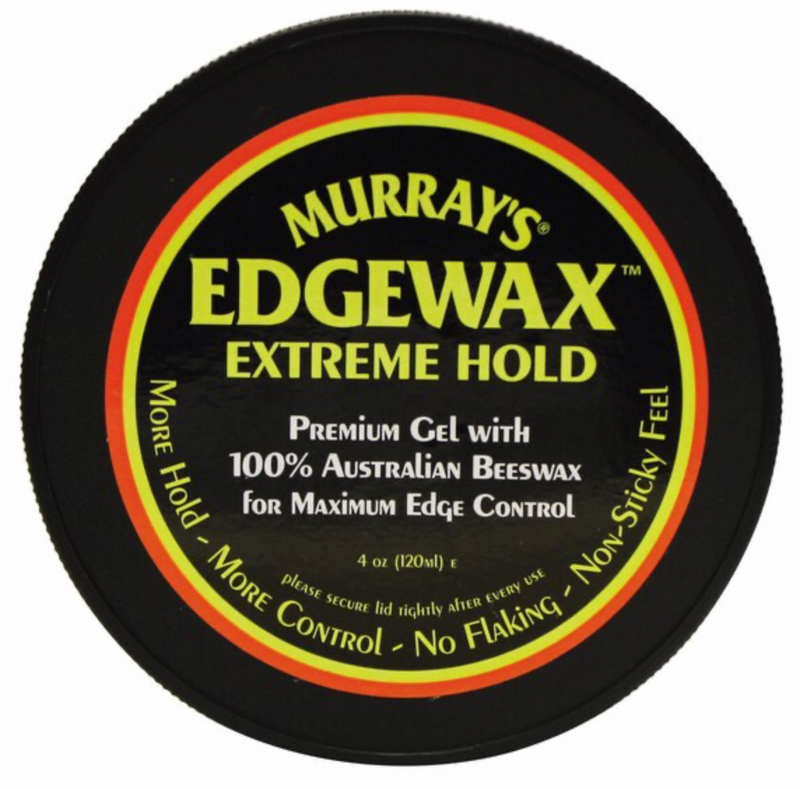 Murray's Edgewax Extreme Hold 4oz