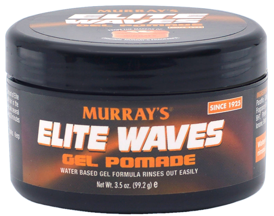 Murray's Elite Waves Gel Pomade 3.5oz