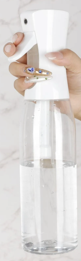 Fine Mist Spray Bottle Salon Quality  500ml