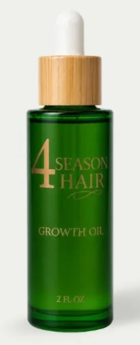 4 Season Hair growth oil