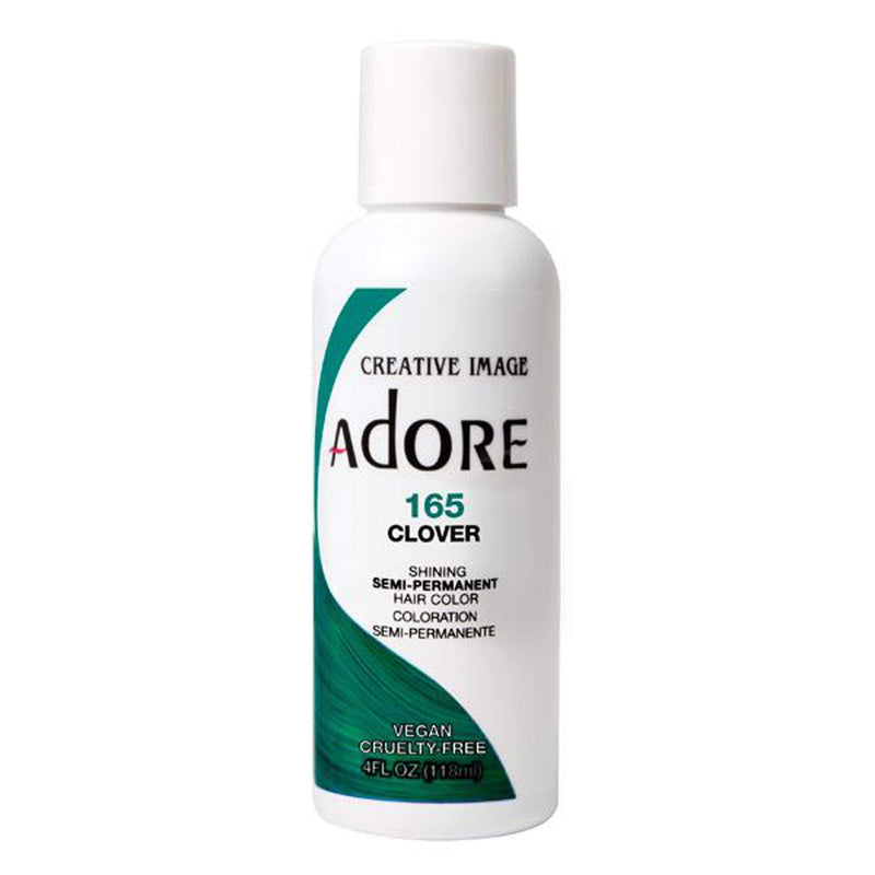 Adore Semi-Permanent Hair Color #165 Clover – 4 oz
