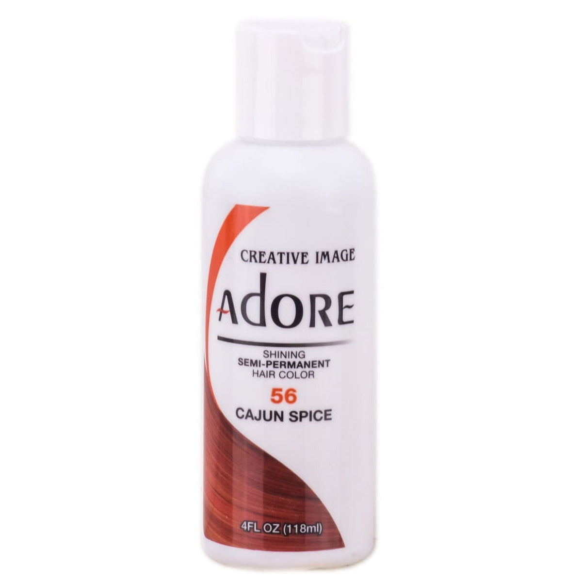 Adore Semi-Permanent Hair Color #56 Cajun Spice – 4 oz