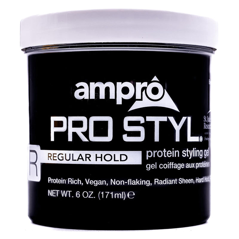 Ampro Pro Style  PROTEIN STYLING GEL | REGULAR HOLD