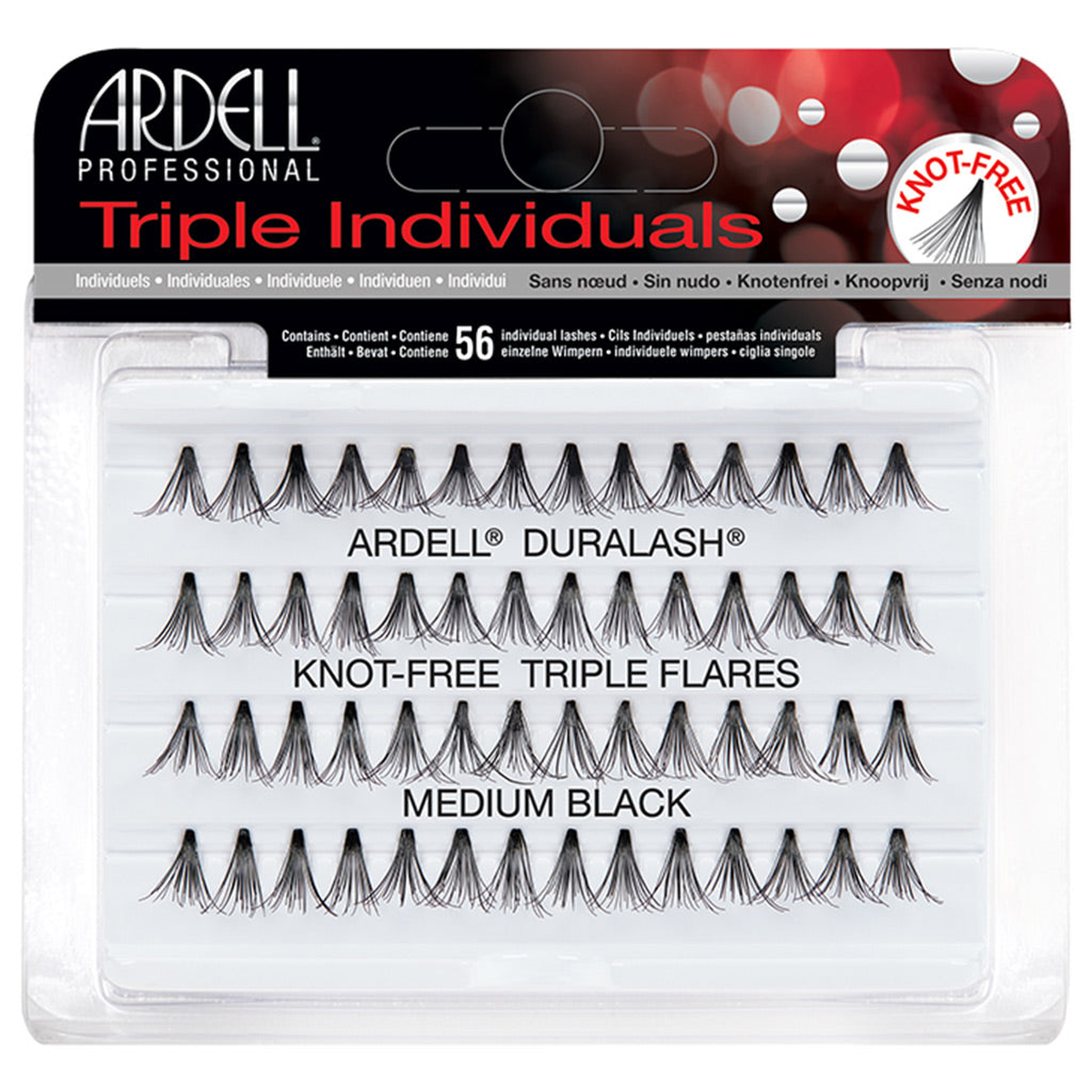 ARDELL INDIVIDUAL TRIPLE MEDIUM 56PCS