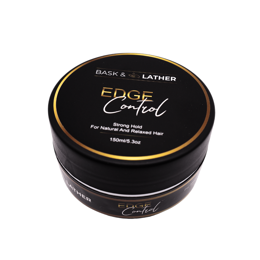 BASK&LATHER EDGE CONTROL 5oz