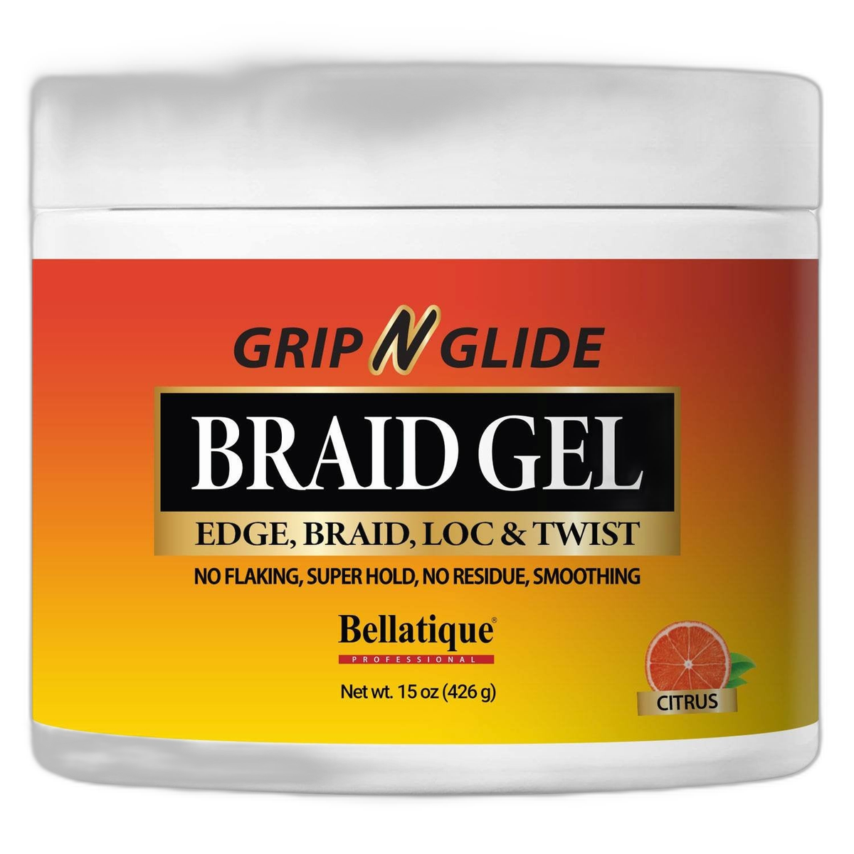 BELLATIQUE GRIP & GLIDE BRAID GEL