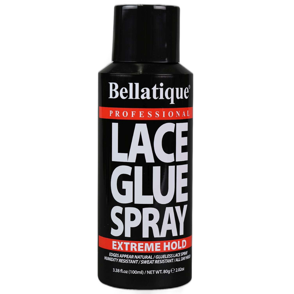 BELLATIQUE LACE GLUE SPRAY 3.38oz