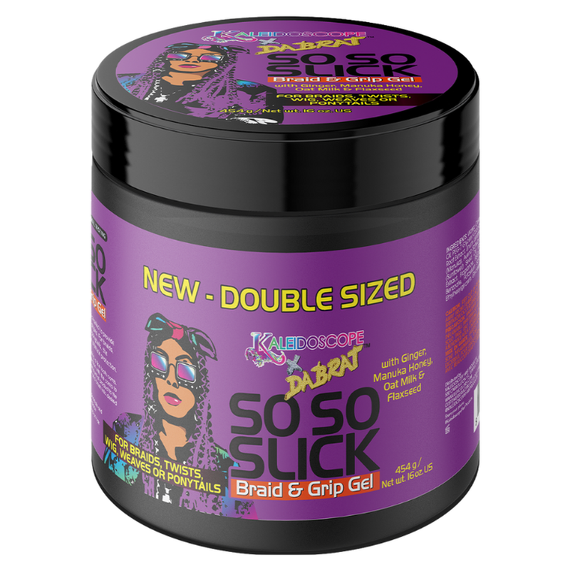DA BRAT SO SO SLICK BRAID/GRIP GEL 16oz