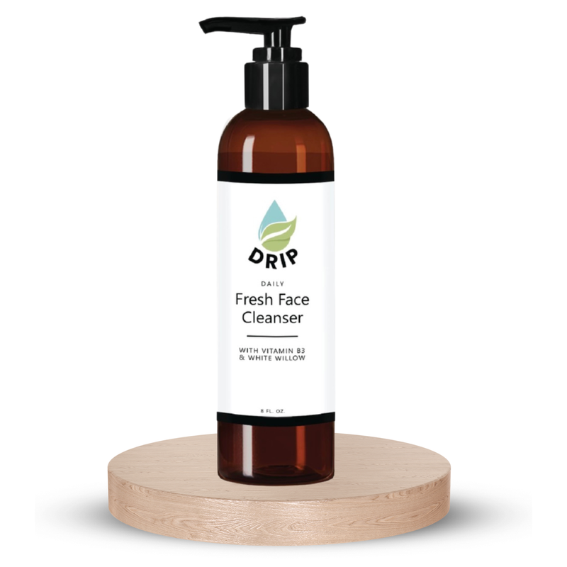 Drip Face cleanser