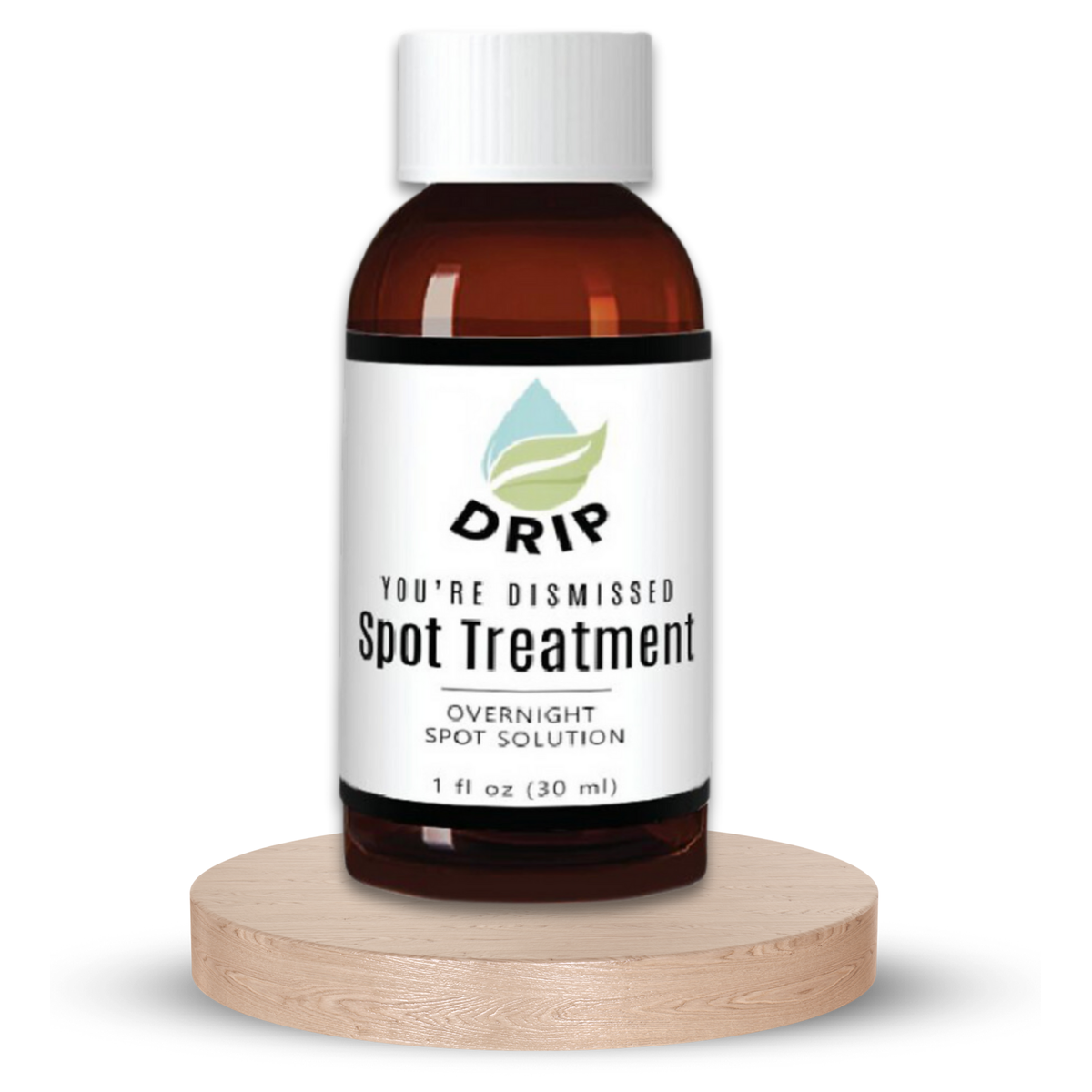 Drip Spot Treatment / facial