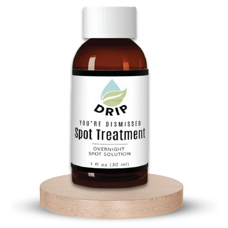 Drip Spot Treatment / facial