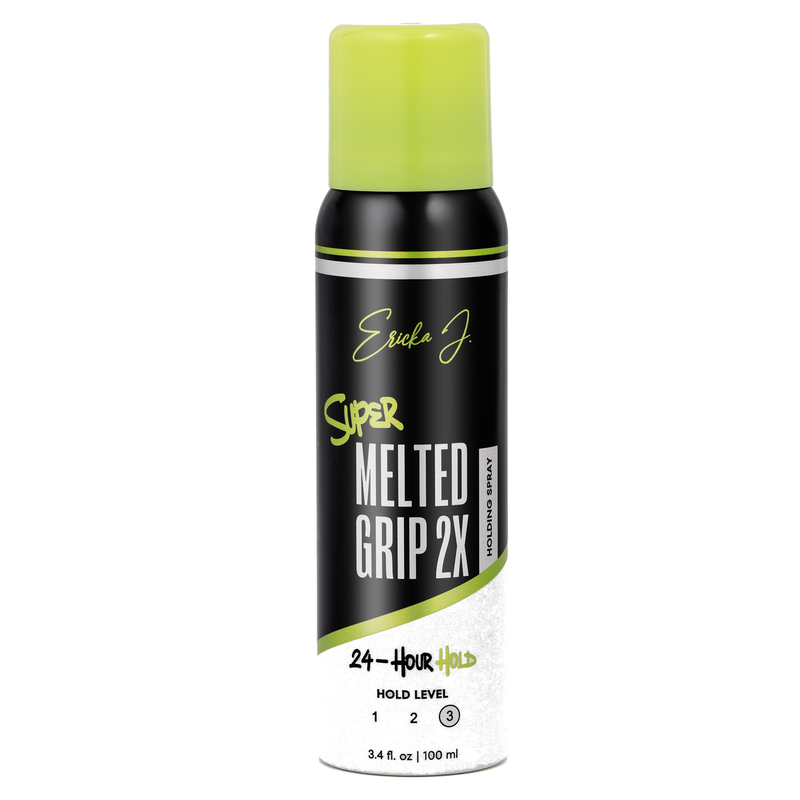 ERICKA J SUPER MELTED LACE SPRAY