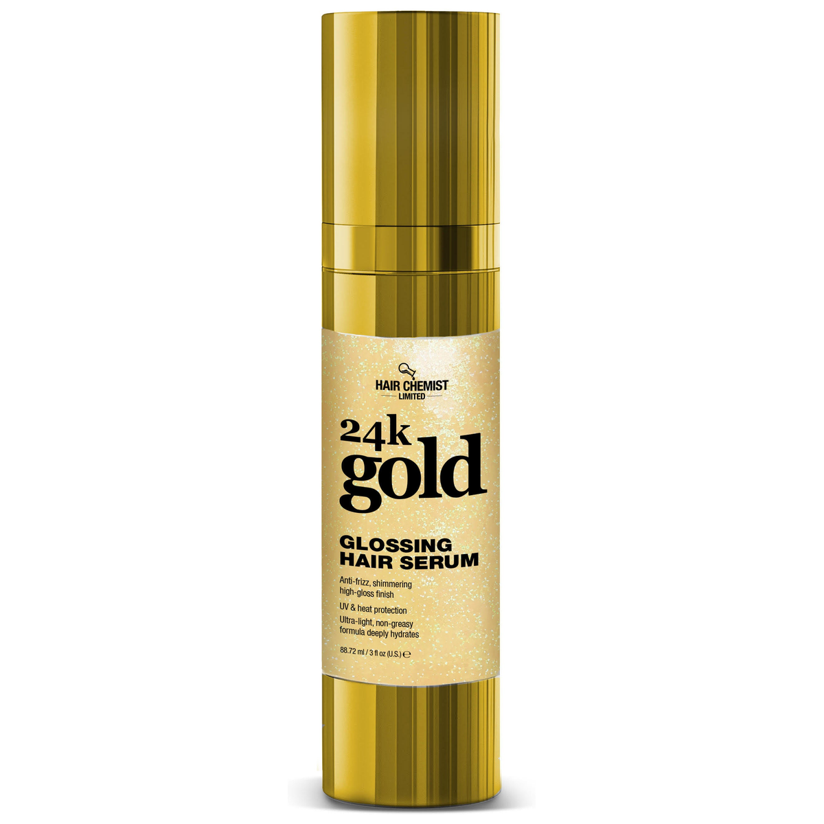 HAIR CHEMIST 24K GOLD GLOSSING HAIR SERUM