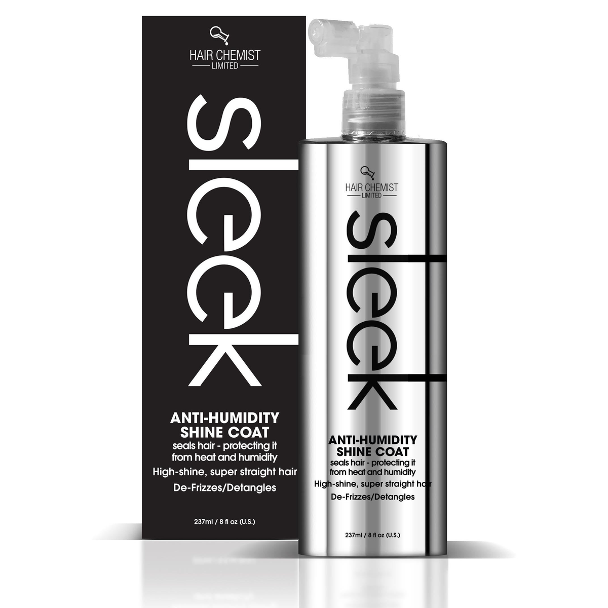HAIR CHEMIST SLEEK ANTI-HUM SHINE COAT
