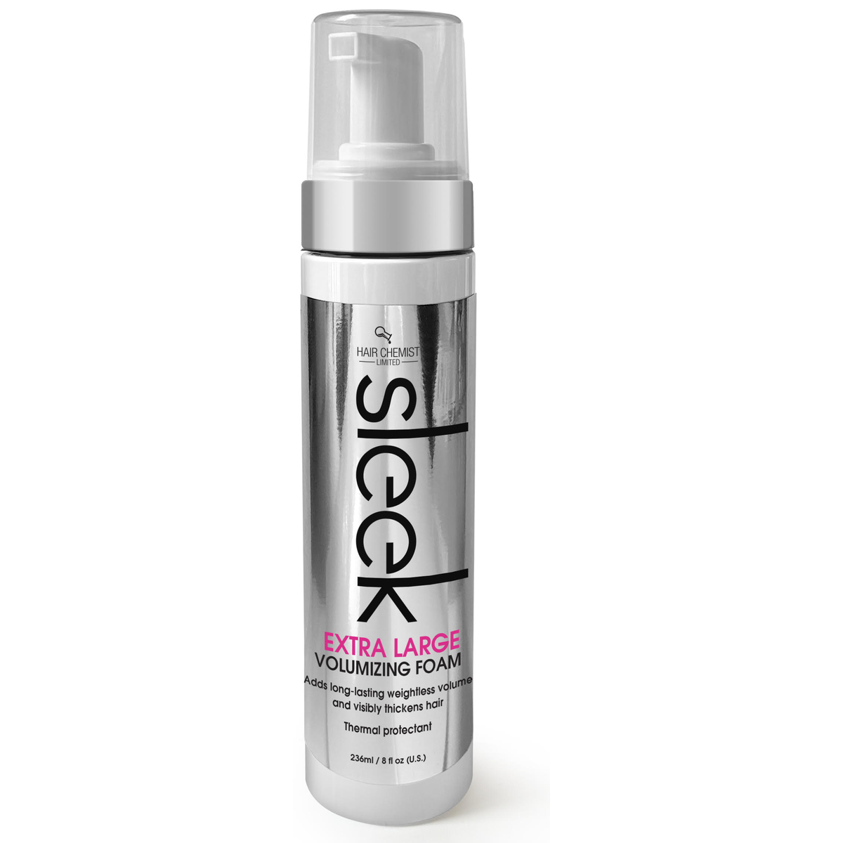 HAIR CHEMIST SLEEK EXTRA LARGE VOLUMIZING FORM