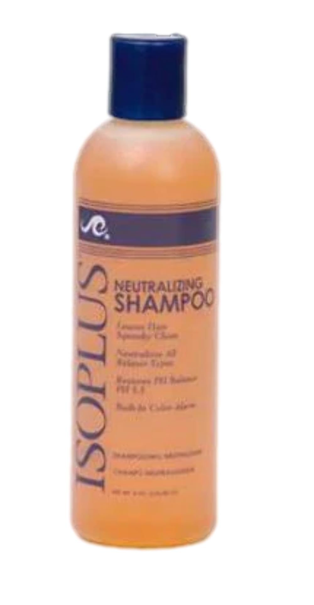 Isoplus Neutralizing Shampoo Conditioner, 8 Oz