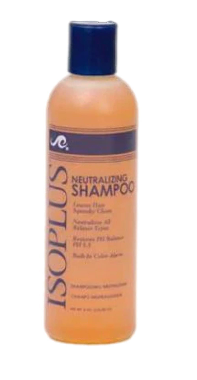 Isoplus Neutralizing Shampoo Conditioner, 8 Oz