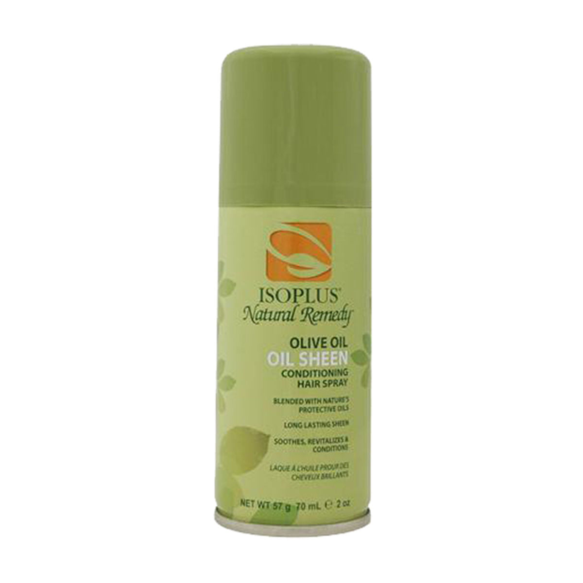 Isoplus tea olive oil sheen 2oz