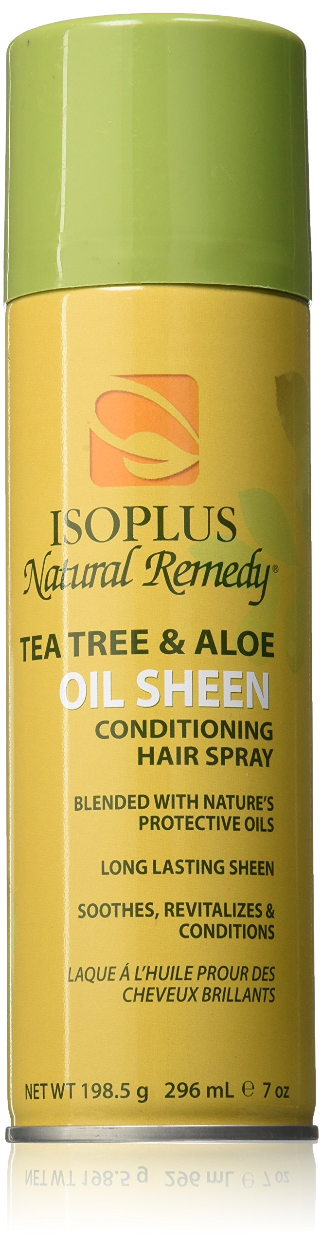 Isoplus tea tree oil sheen 7oz