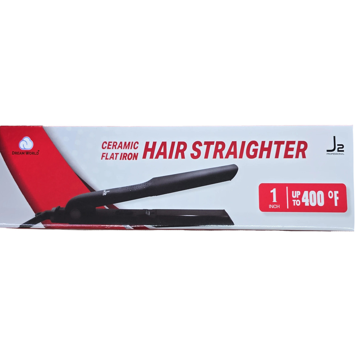J2 FLAT IRON MINI 1 IN