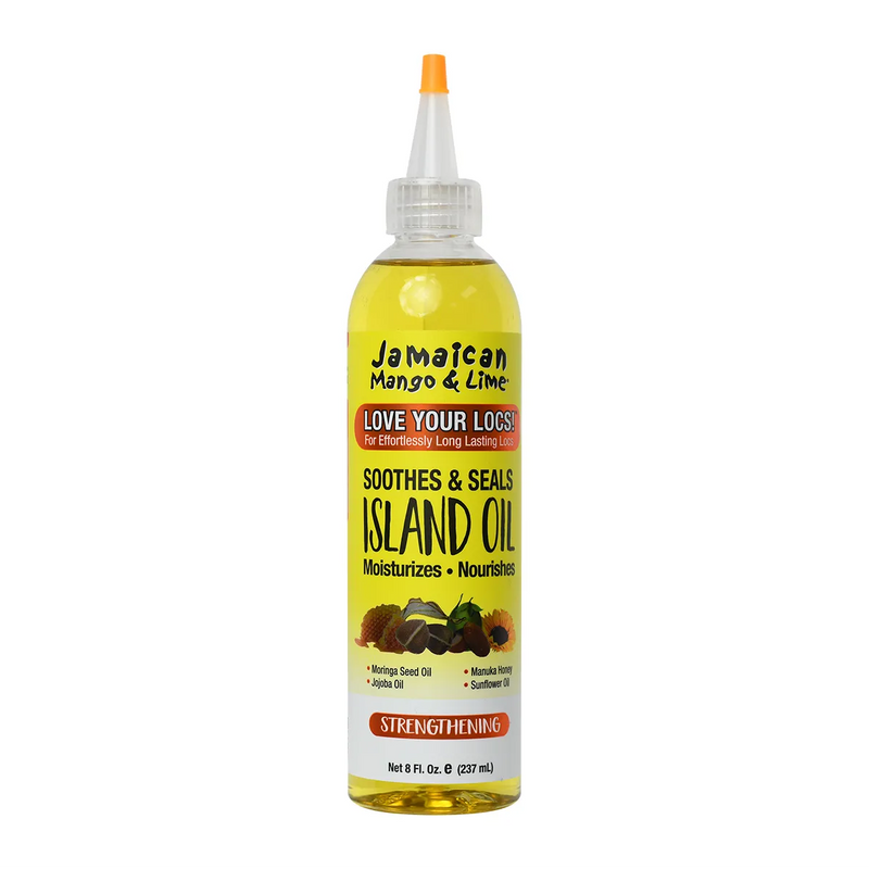 JAMAICAN MANGO & LIME  Island Oil