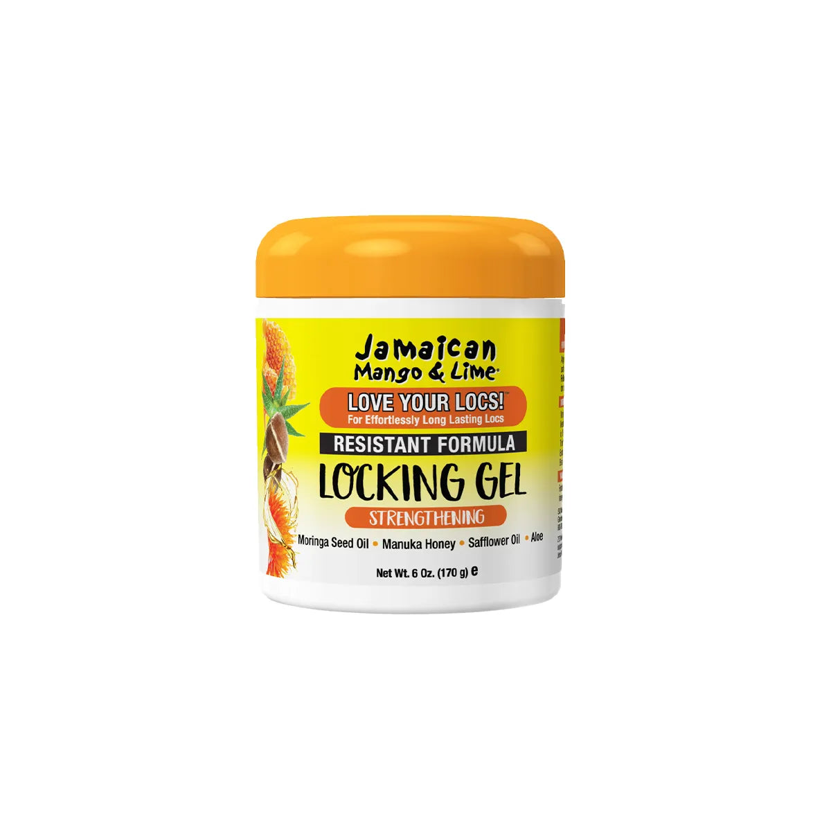 JAMAICAN MANGO & LIME  Locking Gel Resistant