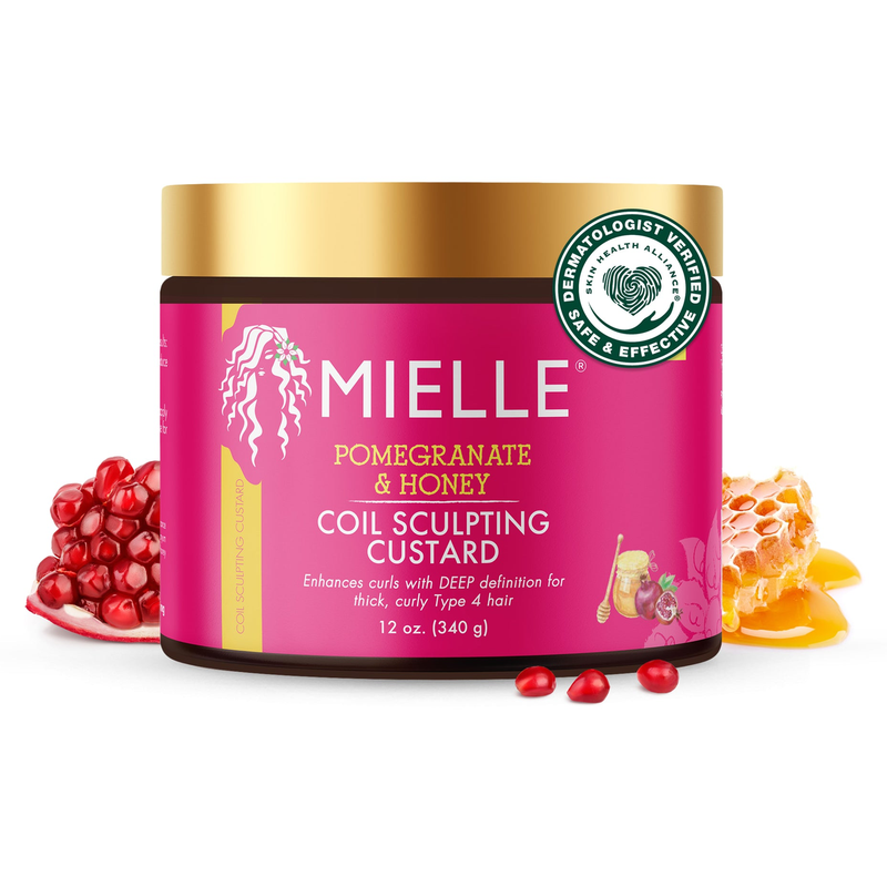 MIELLE POM/HONEY COIL CUSTARD