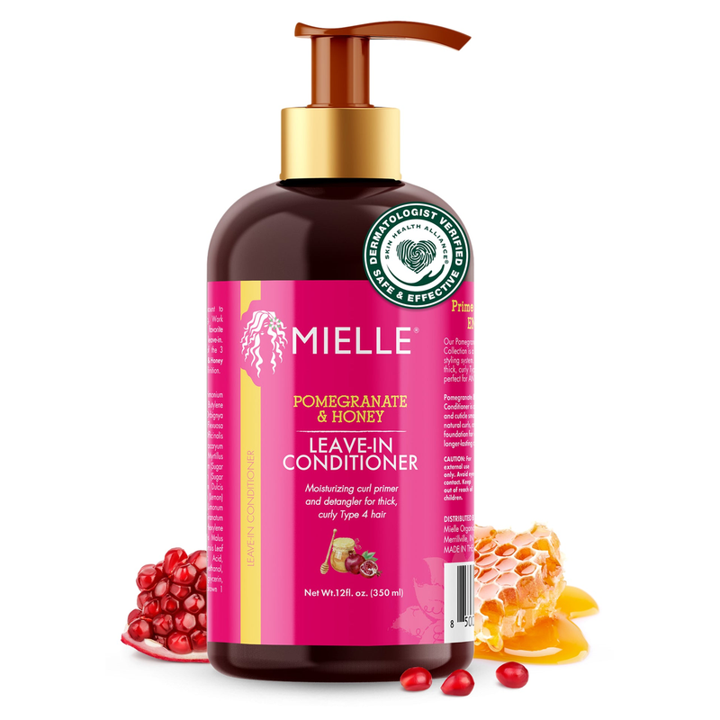 MIELLE POM/HONEY LEAVE IN