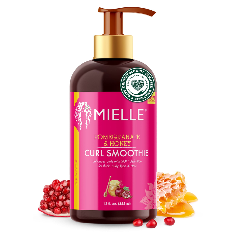 MIELLE POM/HONEY CURL SMOOTHIE