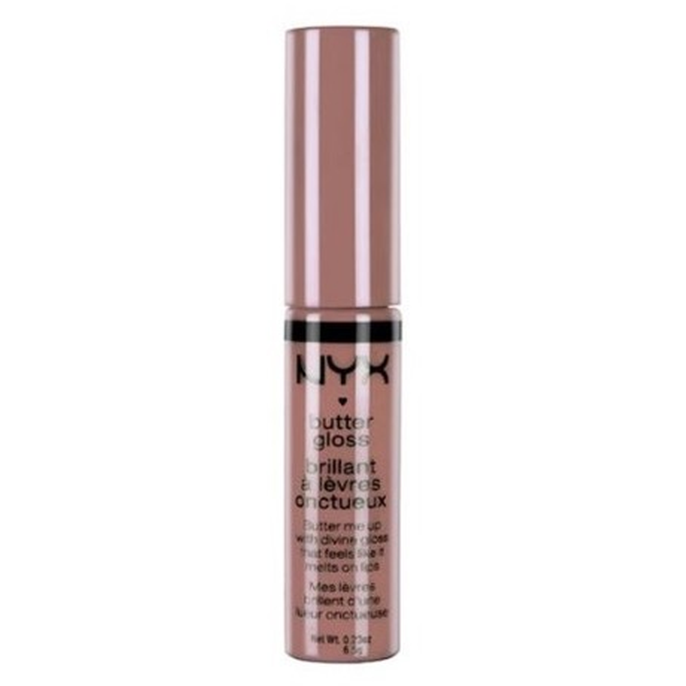 NYX BTTR LIP GLOSS 07 TIRAMISU