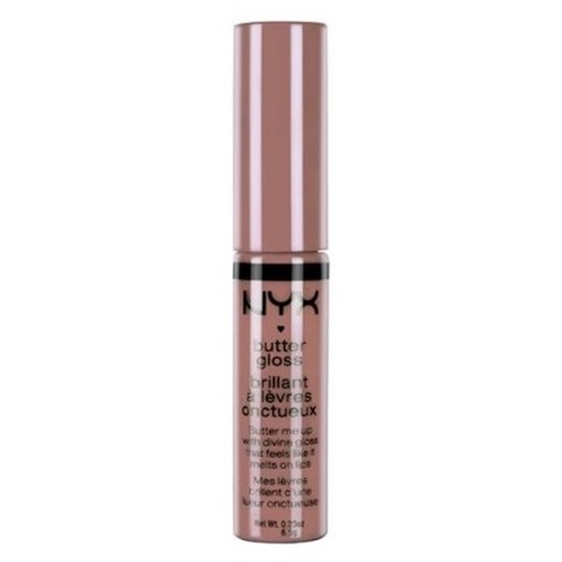 NYX BTTR LIP GLOSS 07 TIRAMISU