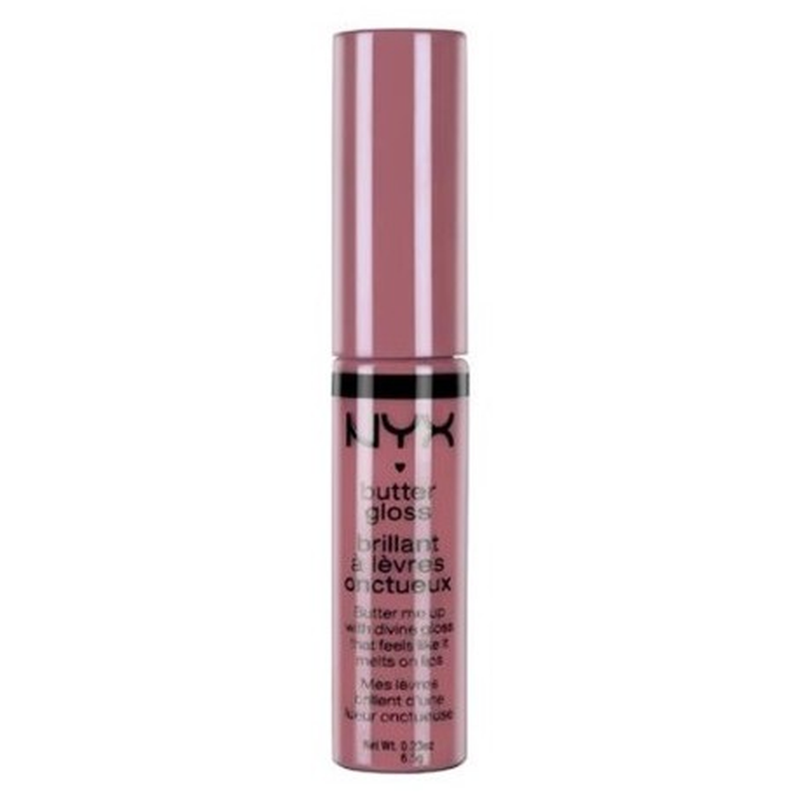 NYX BTTR LIP GLOSS 09 VANILLA CRM PIE