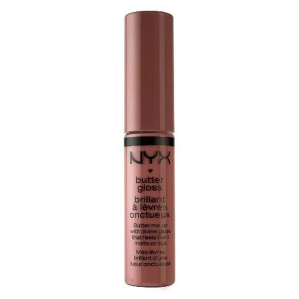 NYX BTTR LIP GLOSS 16 PRALINE