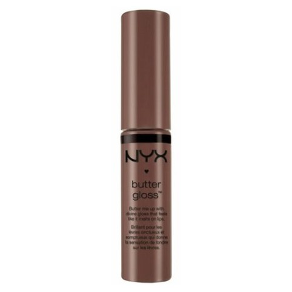 NYX BTTR LIP GLOSS-17_GINGER SNAP