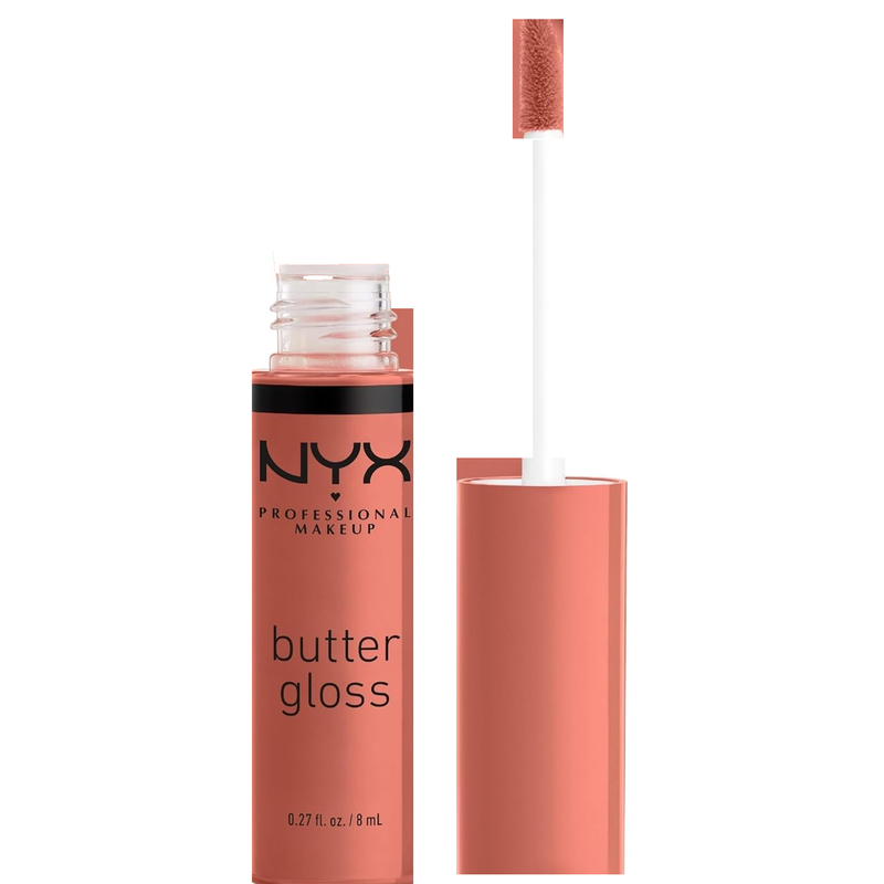 NYX BTTR LIP GLOSS 35 BIT OF HONEY