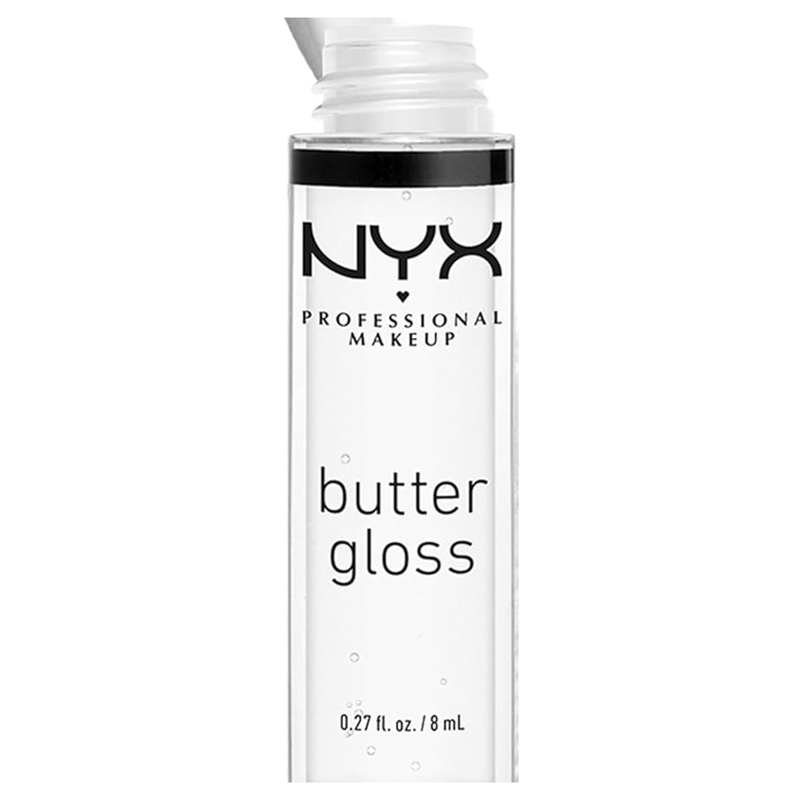 NYX BTTR LIP GLOSS-54 SUGAR GLASS