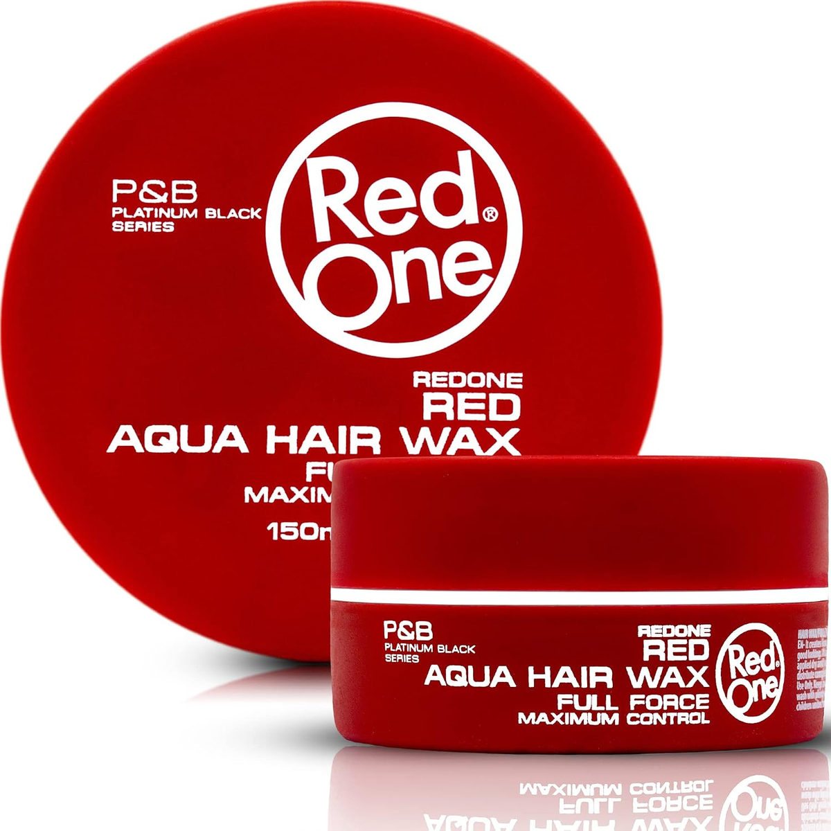 RED ONE HAIR WAX (RED)
