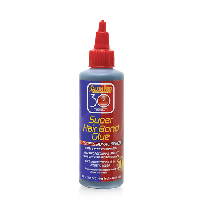 30 SEC SUPER HAIR BOND GLUE 4oz