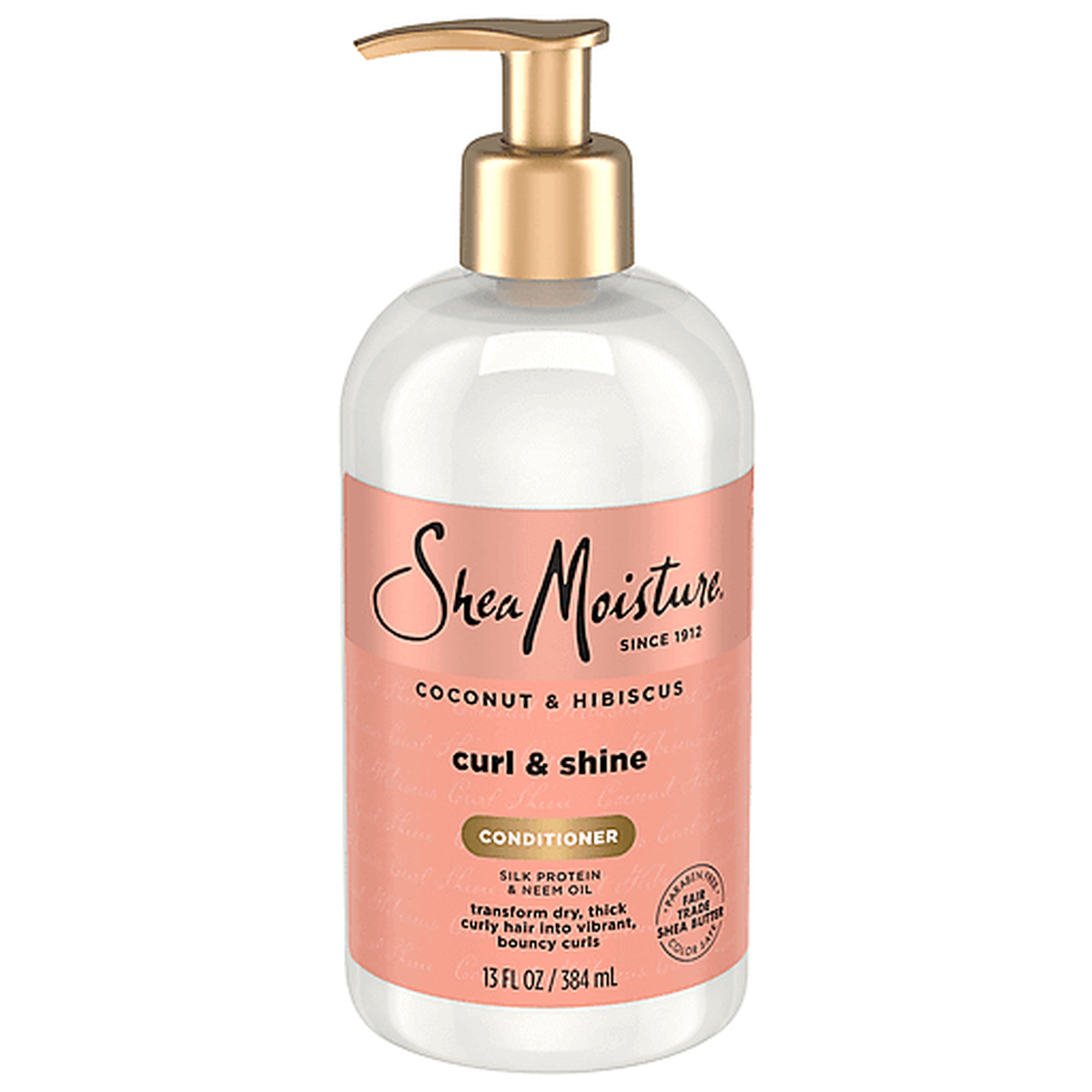 SHEA MOISTURE COCONUT CURL CONDITIONER