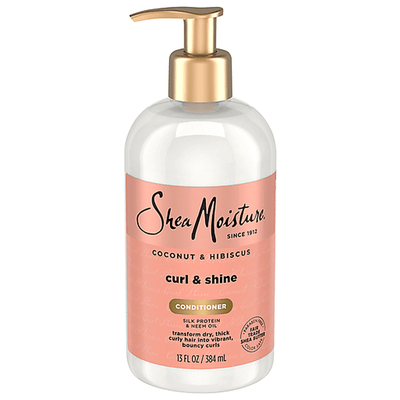 SHEA MOISTURE COCONUT CURL CONDITIONER