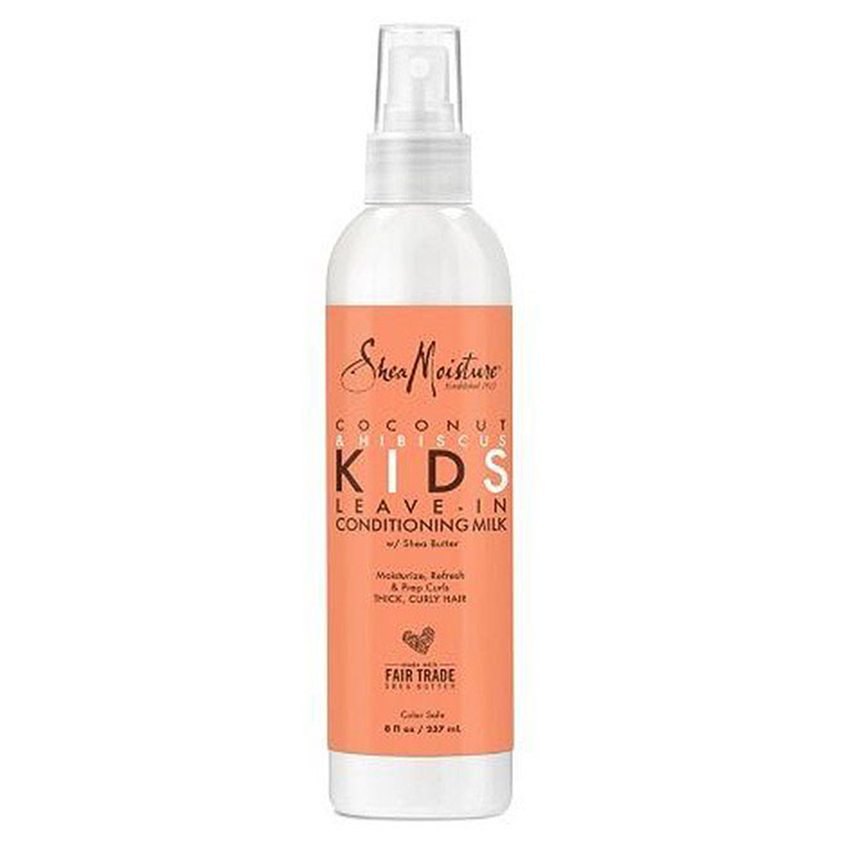 SHEA MOISTURE KIDS COCONUT LEAVE IN MILK
