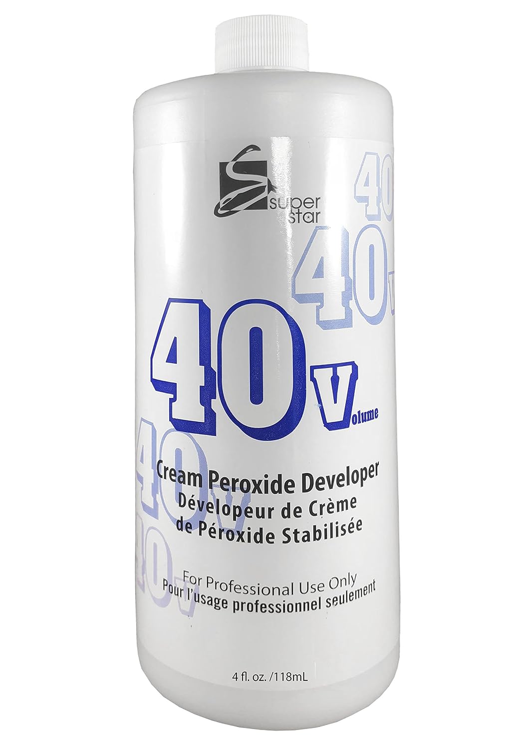 Superstar 40 Develop Volume 4oz