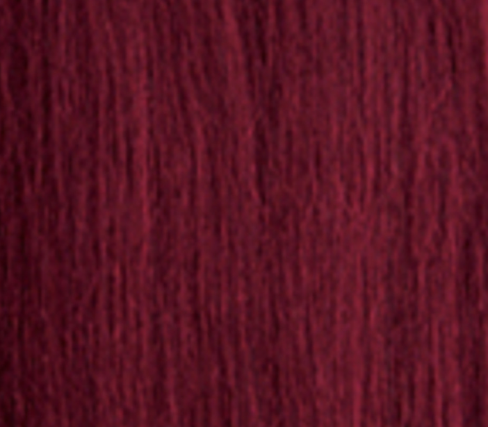 OUTRE X-PRESSION PRE-STRETCHED BRAID 52"- Burgundy