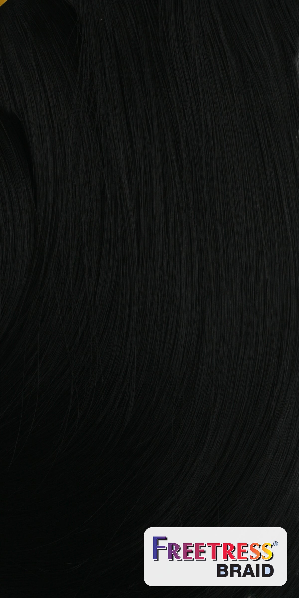 Shake N Go FreeTress Braids 301 Pre-Stretched 3X Braid (56" ) #1