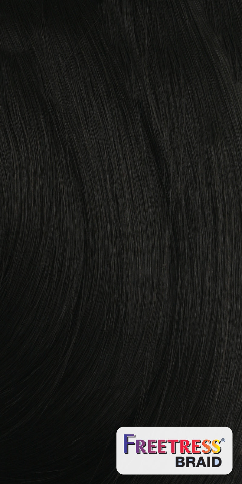 Shake N Go FreeTress Braids 301 Pre-Stretched 3X Braid (56" ) #2