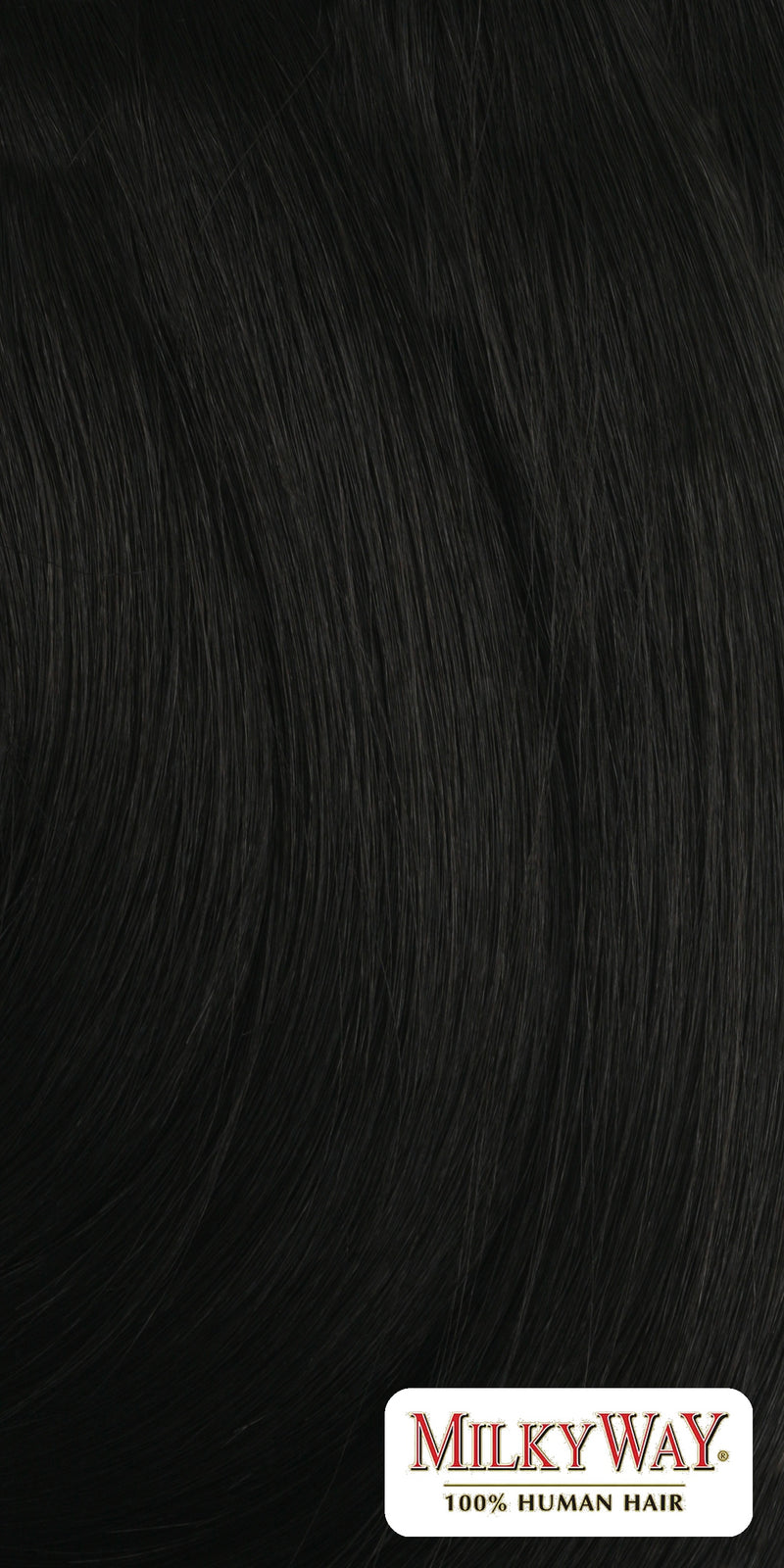 SHAKE N GO Milkyway Pure 100% Human Hair Weave 10"- #2 YAKY WEAVE