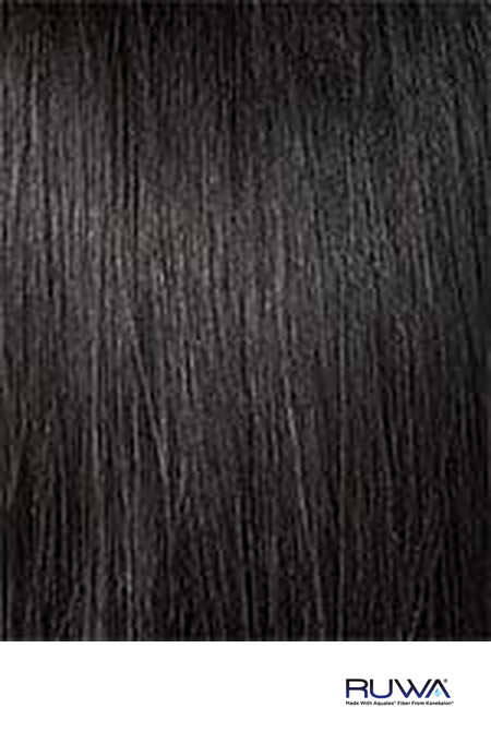 3X RUWA PRE-STRETCHED BRAID (18″) #1