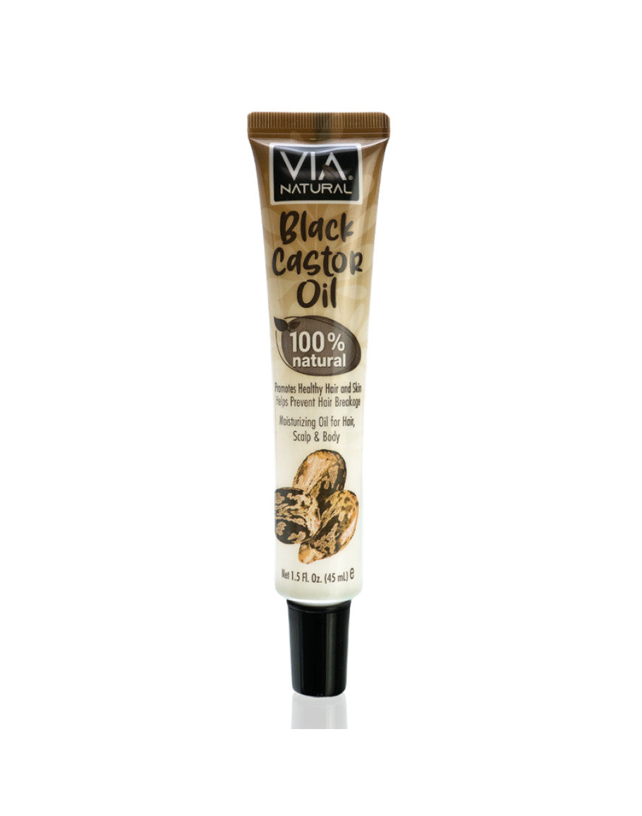 VIA BLK CASTOR 1.5Oz